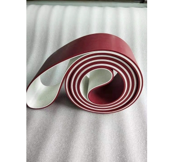 加膠輸送帶 （紅膠、白膠、海綿等）