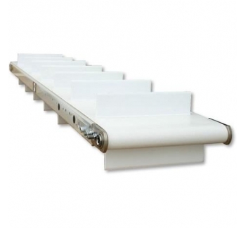 擋板輸送帶（擋料、爬坡、提升）