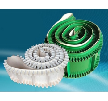 裙邊擋板輸送帶（PU、PVC、提升、擋料）