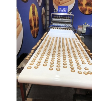 食品輸送帶（食品級、耐油、不掉屑）