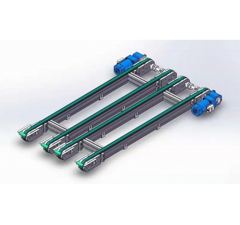 自動(dòng)化輸送線(xiàn)（同步帶，平皮帶）