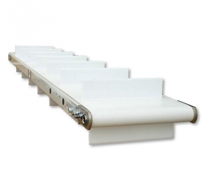 擋板輸送帶（擋料、爬坡、提升）