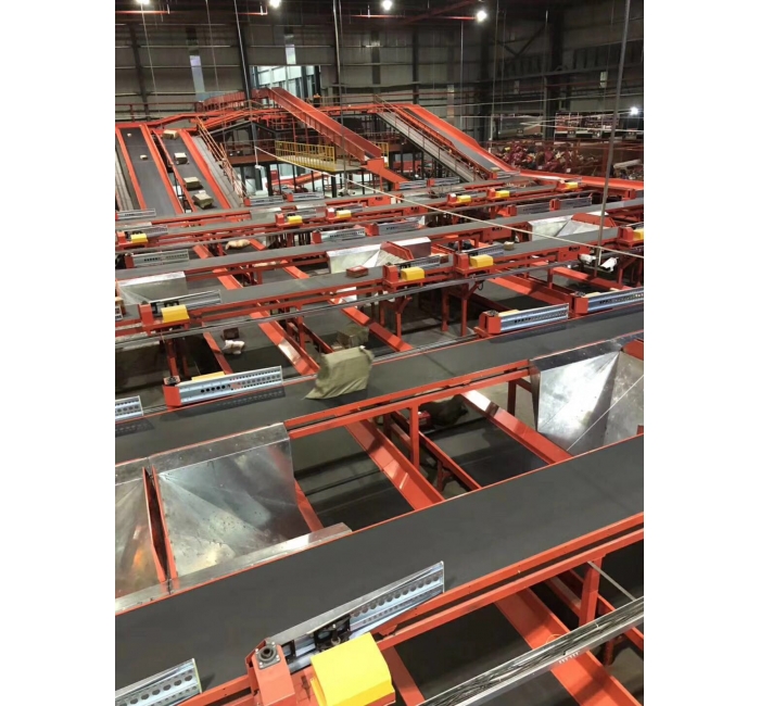 物流輸送設(shè)備（物流分揀線，伸縮機(jī)，滾筒線等）